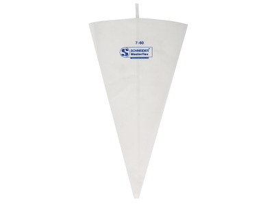 Spritsäck med plast klar str 60 cm - 7L