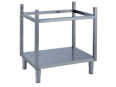 Underrede 6x1/1 GN utan kontakt