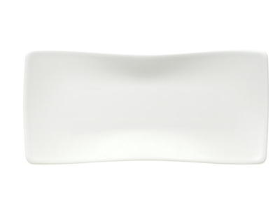 Cera Tallrik rektangulär 210x105 mm