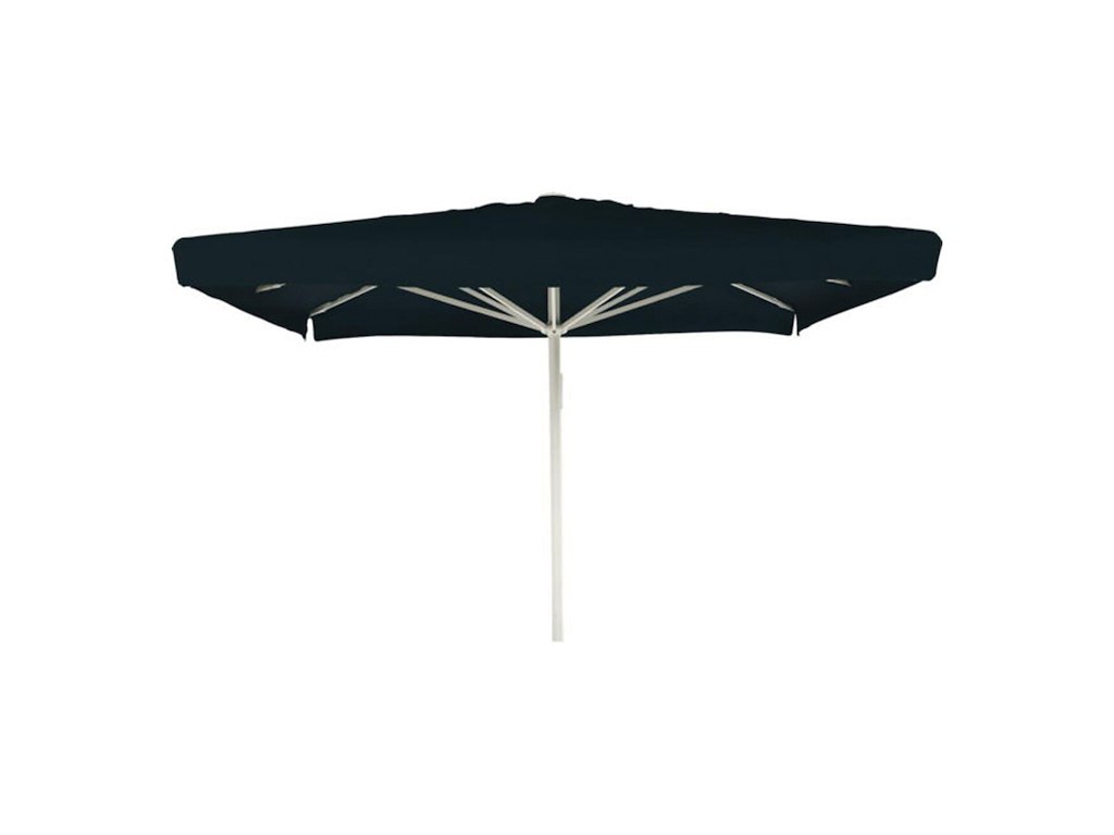 Parasol 3x3 m Svart m. Friskant