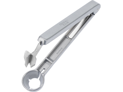 Kärnutstickare t/plommon 167x32x38 mm