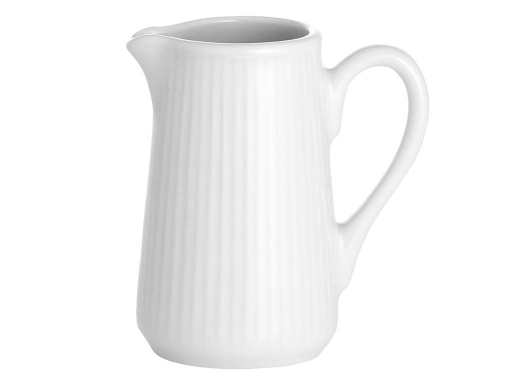 Kanna Plissé 13 cl Vit