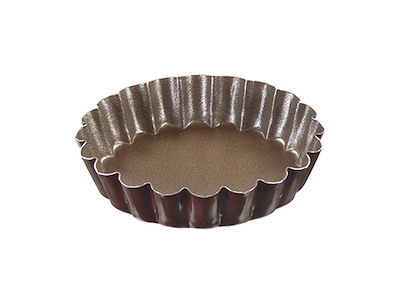 Tårtform Non-stick Ø10x1,8cm