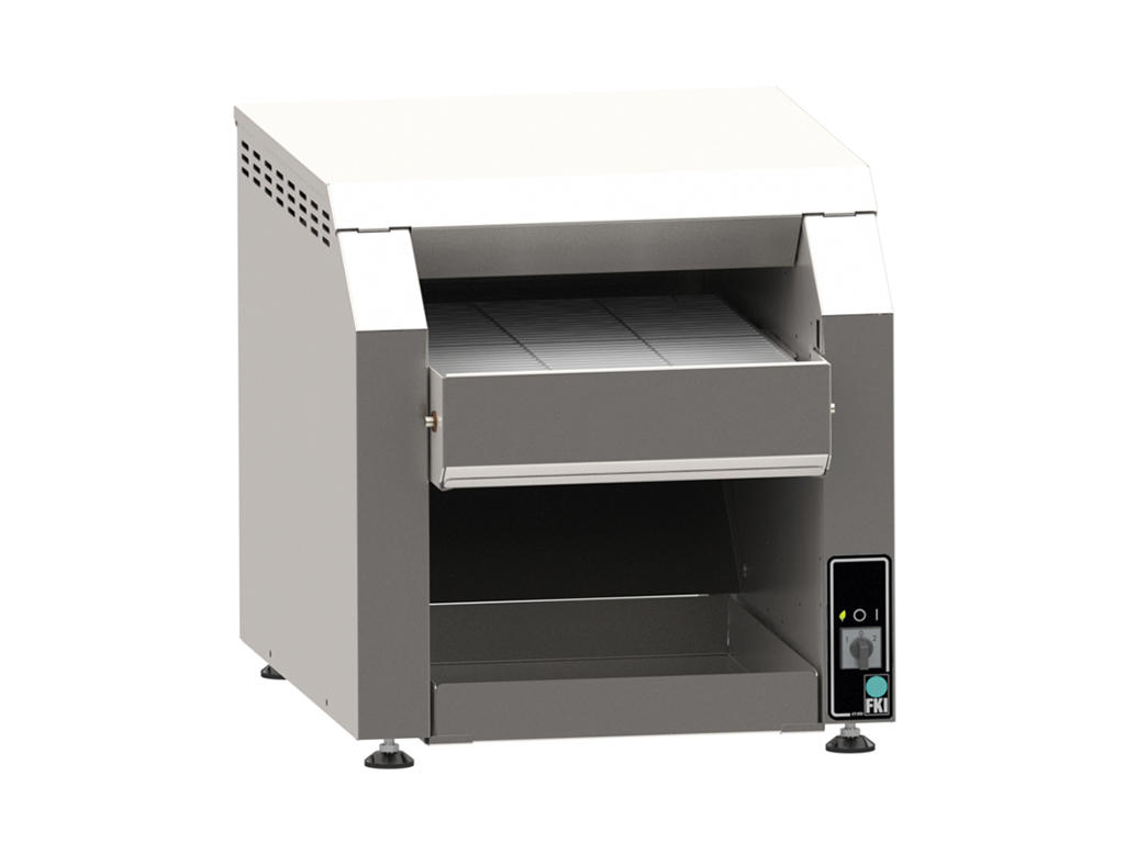 FKI CT280 MAN genomströmningsbrödrost