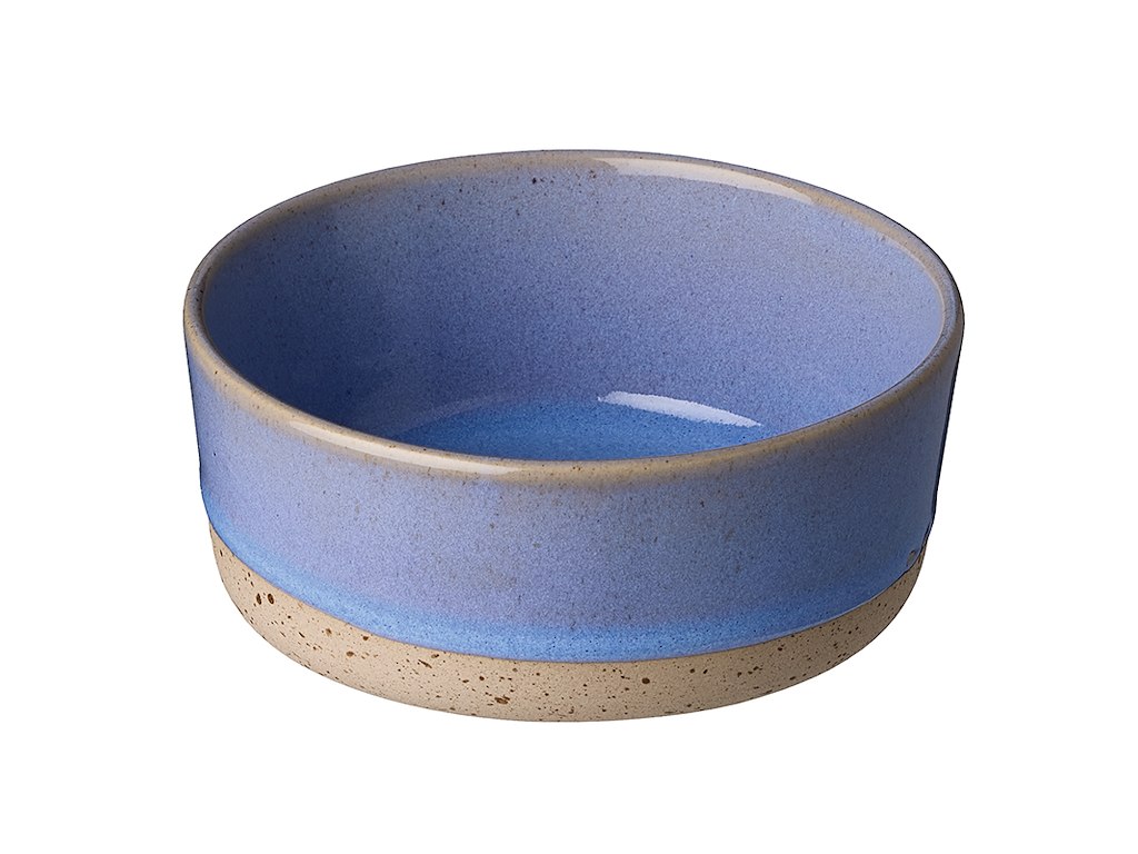 Raw Skål Colour Blå 12 cm