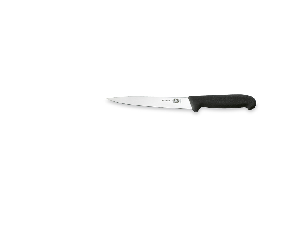 Filékniv, 18 cm, Victorinox Fibrox