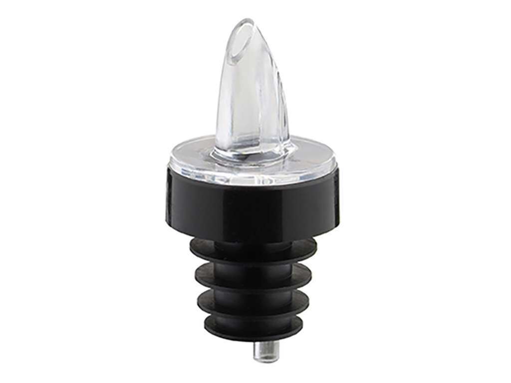 Hällpropp Jet-Pour Plast transparent