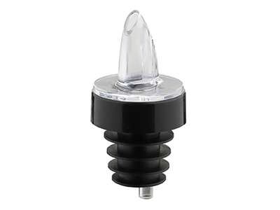 Hällpropp Jet-Pour Plast transparent