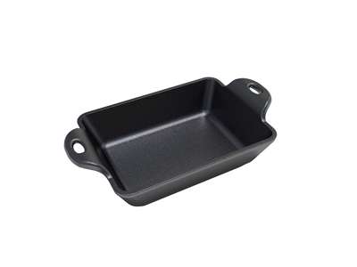 Gjutjärnsfat 19,5x11,5x6cm LODGE Heat-T