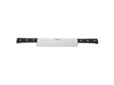 Ostekniv, 26 cm, Arcos, 2 handtag, till stora ostar
