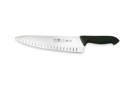 Kockkniv, 25 cm, Icel Horeca Prime, med luftskär