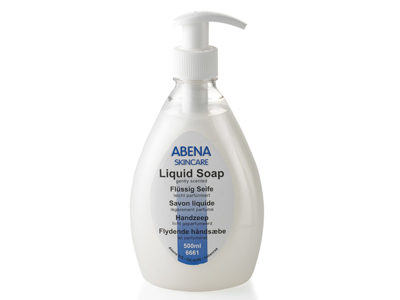 Handtvål 500 ml. med mild parfym