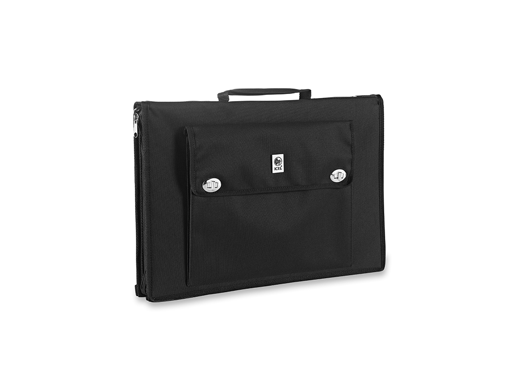 Knivväska studio 12 rum Icel