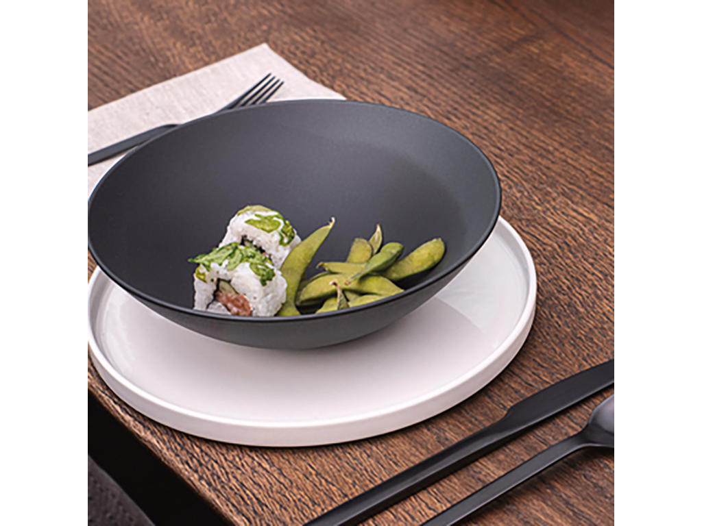 Ikonisk La Boule Svart och Vit 7 delar