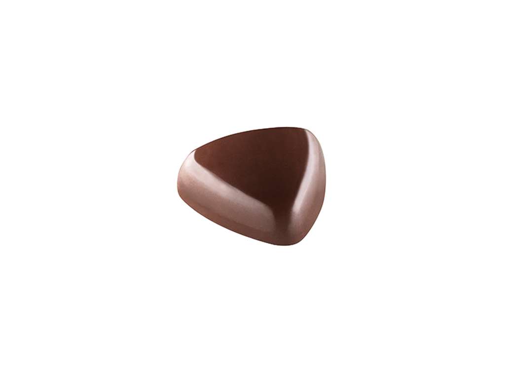 Chokladform 24 st 10 gr 34x33mm h14mm
