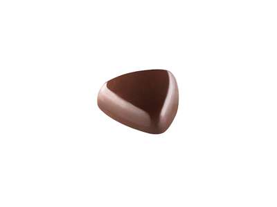 Chokladform 24 st 10 gr 34x33mm h14mm