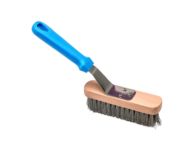 Pizza grillborste med skaft