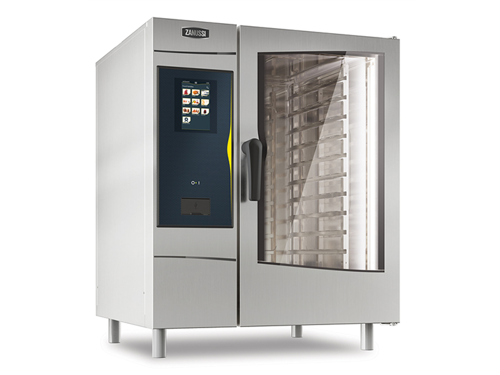 Kombiugn 10x1/1GN Magistar TS El