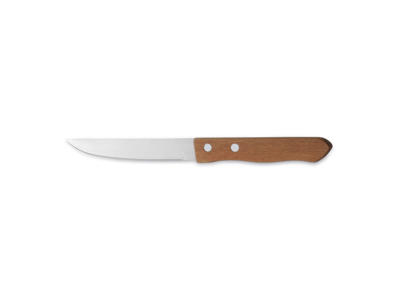 Steakkniv 10,2 cm Glatt Askträ La Casa