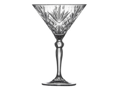 Glas Martini Melodia 21 cl 4 st
