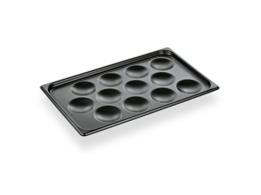 Bakform alu muffin 12 st Ø 8,5 cm