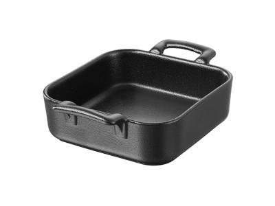 Belle Cuisine Fyrkantig Fat Ø 13 cm 35 cl