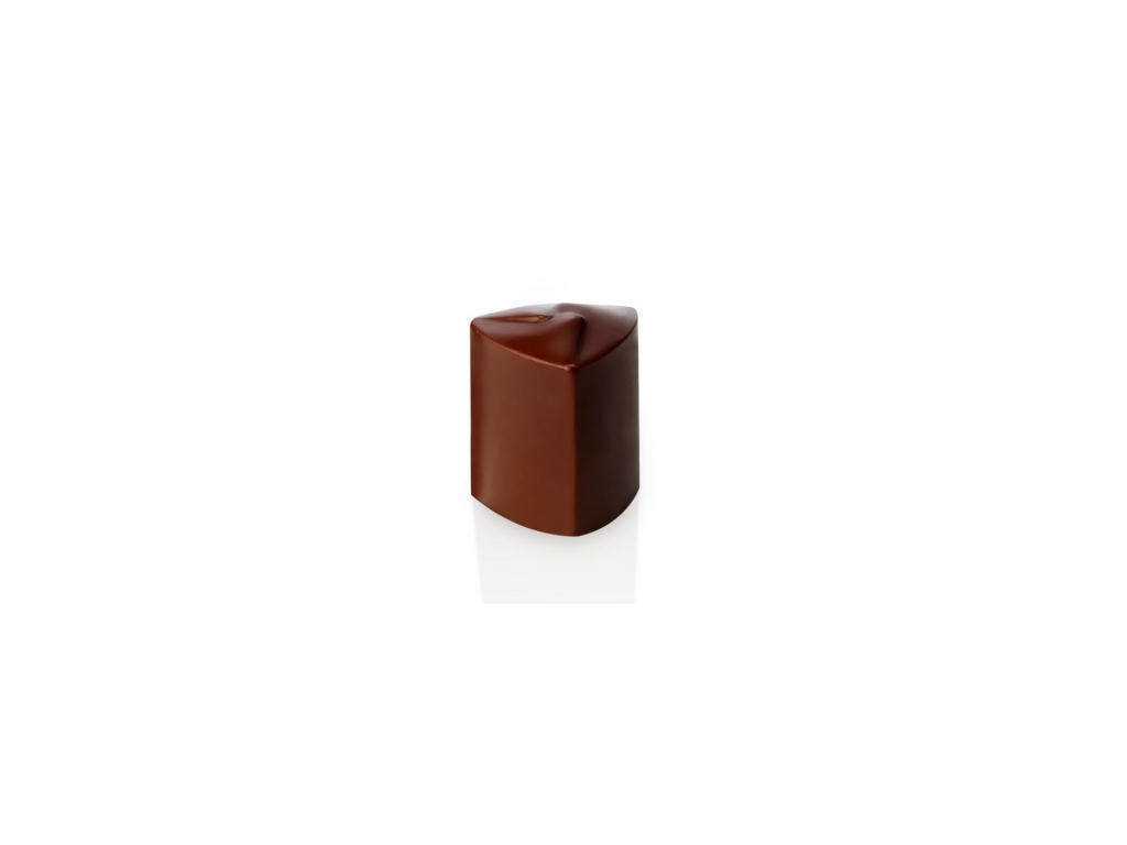 Chokladform 24 st 10 g. 22x21x28 mm