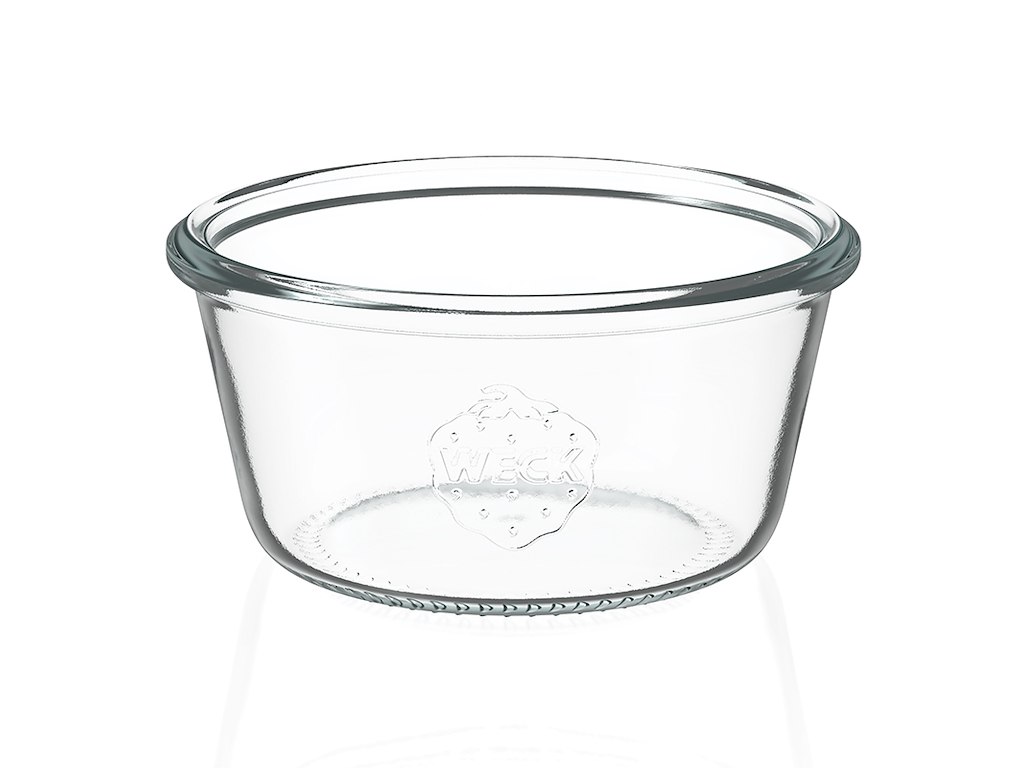 Weck Syltburk u. lock låg 290ml