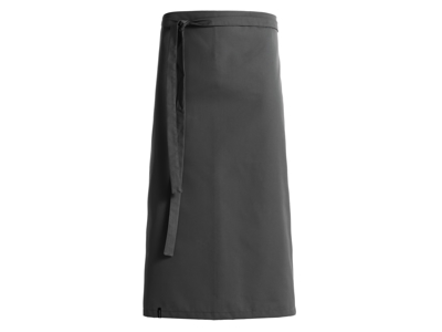 Servitörförkläde 100x80 Kolgrå