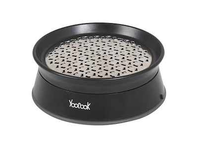 Tellier Globel rund zester rivjärn