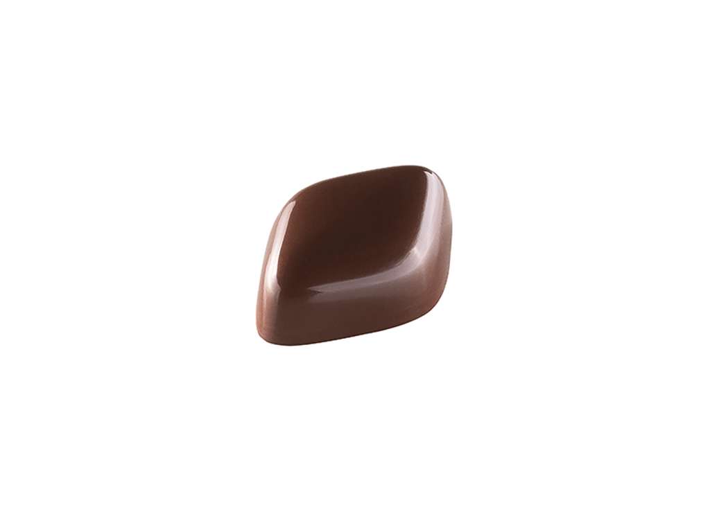 Chokladform 24 st 10 gr 41x28mm h14mm