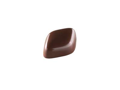 Chokladform 24 st 10 gr 41x28mm h14mm