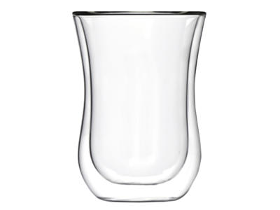 Glas Coffee N More 23 cl Dubbelvägg