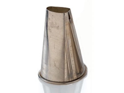 Kransekagetyll, metall stor