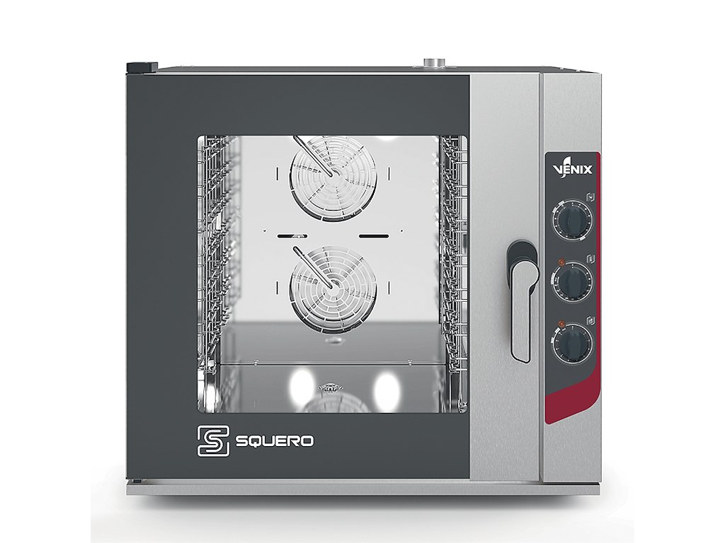 Ovn 7x1/1GN Combi Squero
