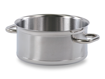 Gr鍍de lav Ø 24 cm, 5,4 ltr