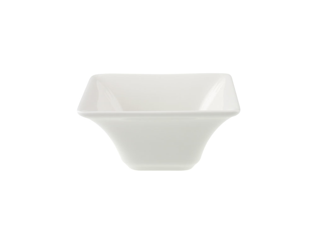 Pi Carré djup fyrkantig skål 90x90 mm