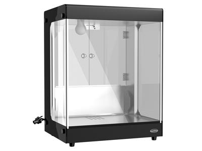 Nacho chips värmeskåp 50x50x70cm