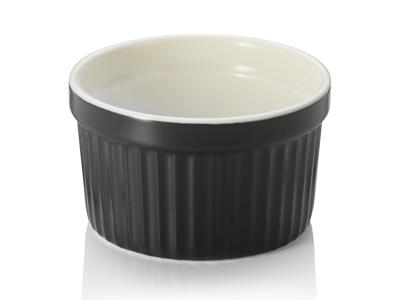 Ramekin 85ml Ø 7cm Svart