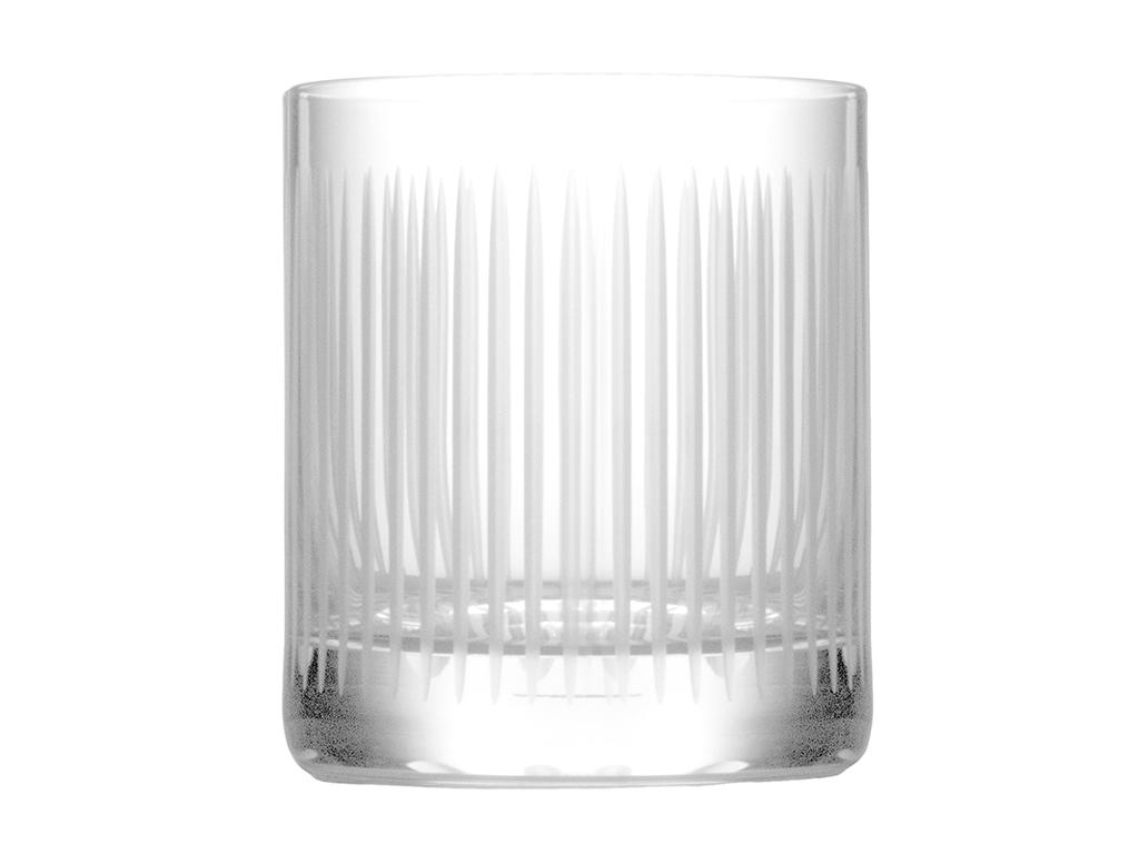 Whiskyglas med kristallglas 32cl 94x80mm