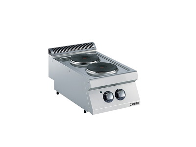 Köksbord - 2 runda plattor - 400mm - 700mm - 20000g