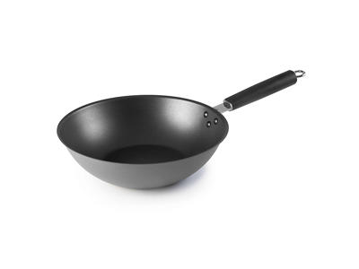 Wok Non-stick Järn Ø32 h 9,5 cm