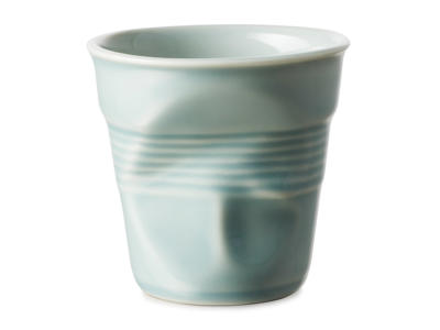 Kopp Espresso 8 cl Blå Froisse