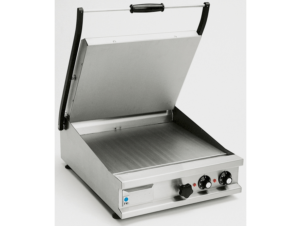 Kontaktgrill GL 2002 Manuel 400 V 2 zon