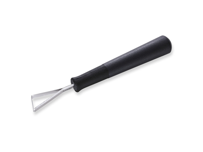 Utdragningsjärn trekantig spets t/vänster