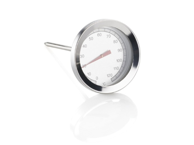 Stegetermometer 0 - 100 grader