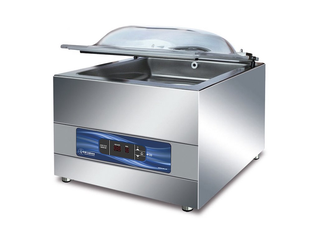 Vakuumpackare Kammare Flex 350 mm 8m3/h