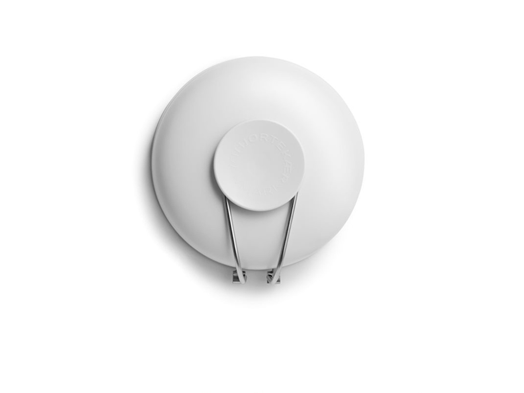 Wally vit vägghängd digital köksvåg