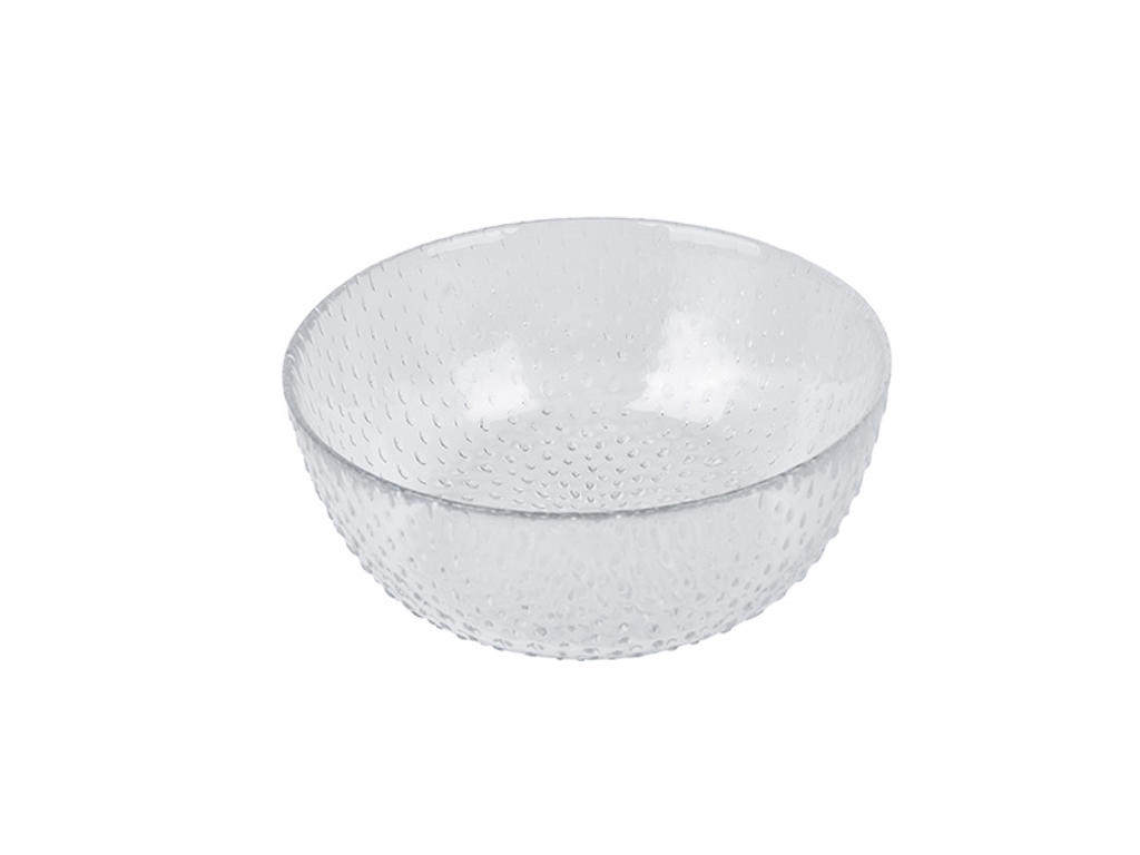 RAW Skål Glas Ø14 cm Klar