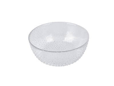 RAW Skål Glas Ø14 cm Klar